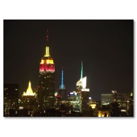Αφίσα (empire state building, Νέα Υόρκη, αξιοθέατα, θέα, πόλη, αρχιτεκτονική, κτίρια, Νέα Υόρκη)